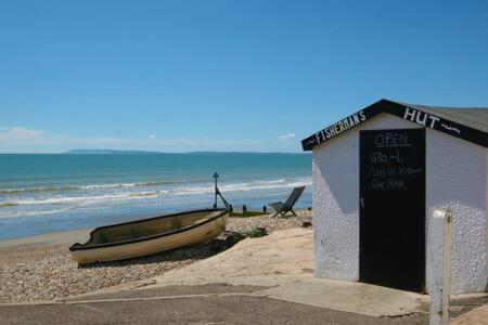 Charming Bolthole 400M To Beach Earnley Esterno foto
