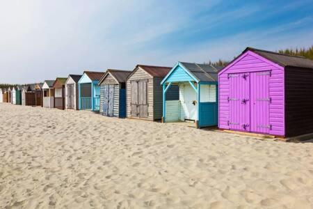 Charming Bolthole 400M To Beach Earnley Esterno foto