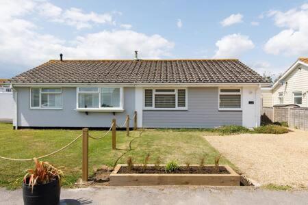 Charming Bolthole 400M To Beach Earnley Esterno foto